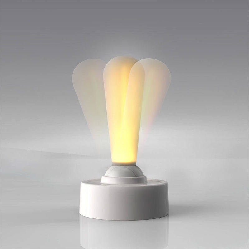 Retro Lever – Tafellamp met nostalgische touch