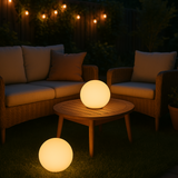 Nara – Draadloze LED Tafellamp met 16 Kleuren en Afstandsbediening