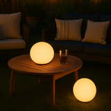 Nara – Draadloze LED Tafellamp met 16 Kleuren en Afstandsbediening