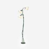 Calla Flowers Vloerlamp – Natuurlijke elegantie in een kunstzinnig ontwerp