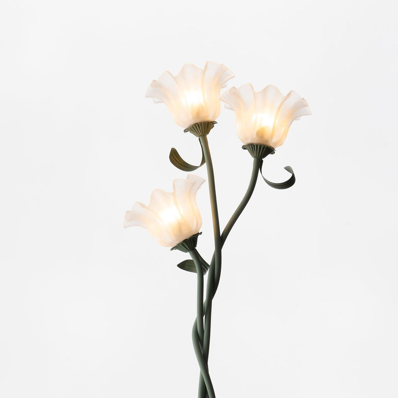 Calla Flowers Vloerlamp – Natuurlijke elegantie in een kunstzinnig ontwerp