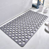 NARA - Luxe Antislip Douchemat met Sterke Zuignappen en Schimmelbestendig Materiaal - Hygiënisch en Veilig voor Douchegebruik