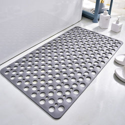 NARA - Luxe Antislip Douchemat met Sterke Zuignappen en Schimmelbestendig Materiaal - Hygiënisch en Veilig voor Douchegebruik