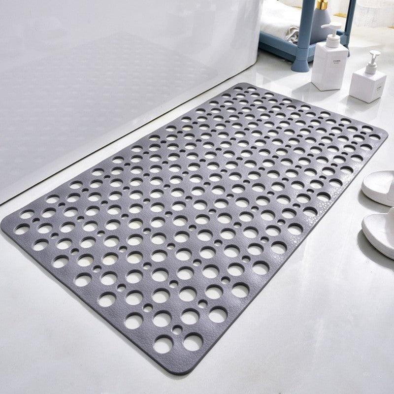 NARA - Luxe Antislip Douchemat met Sterke Zuignappen en Schimmelbestendig Materiaal - Hygiënisch en Veilig voor Douchegebruik