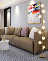 Nordic Glass Vloerlamp