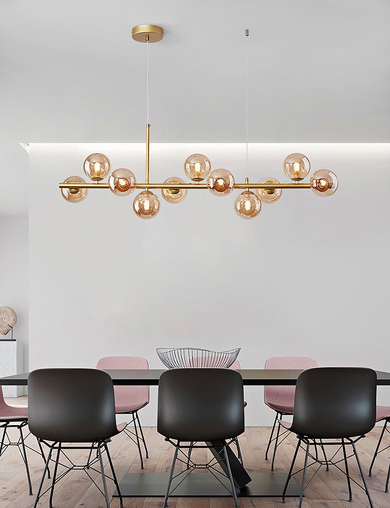 Maison Luxe Hanglamp voor boven de Eettafel