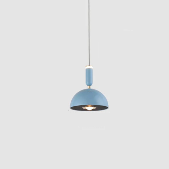 Nordic Macaron Hanglamp – Minimalistisch Design met Zachte Warmte