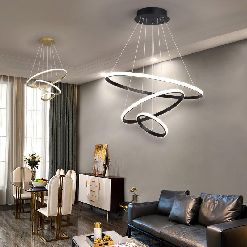 Arisha Plafondlamp - Moderne, stijlvolle plafondlamp