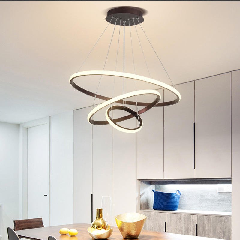 Arisha Plafondlamp - Moderne, stijlvolle plafondlamp