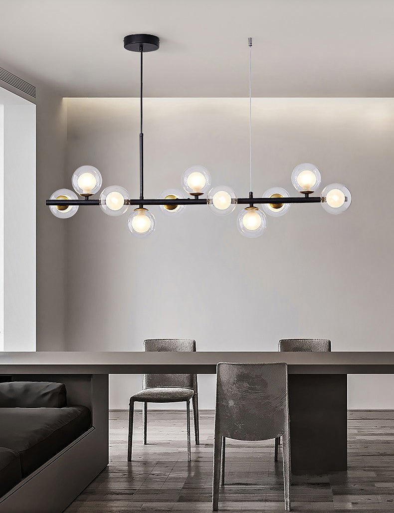 Maison Luxe Hanglamp voor boven de Eettafel
