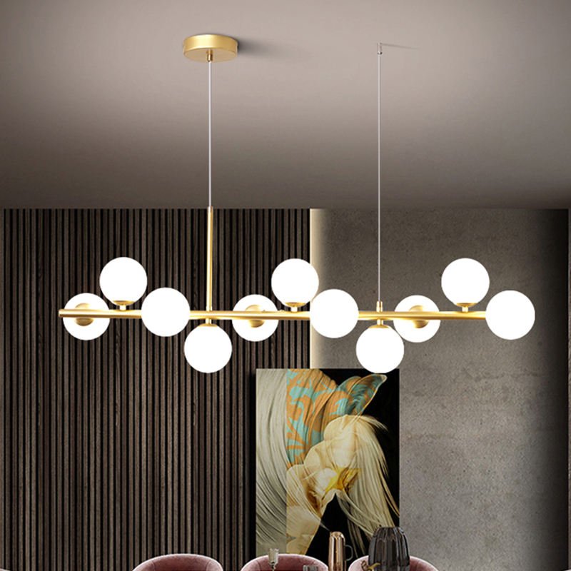 Maison Luxe Hanglamp voor boven de Eettafel