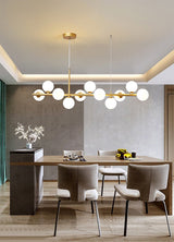 Maison Luxe Hanglamp voor boven de Eettafel