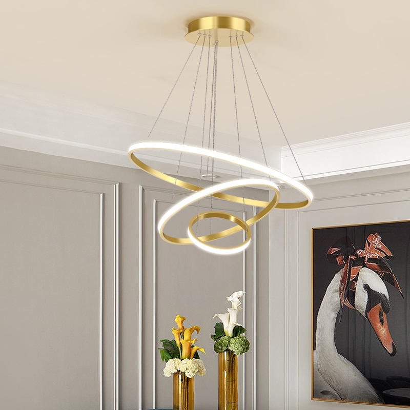 Arisha Plafondlamp - Moderne, stijlvolle plafondlamp