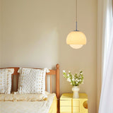 Bauhaus Glazen Hanglamp – Scandinavische Klasse en Artistieke Uitstraling