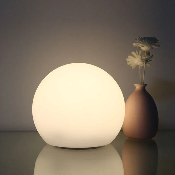 Nara – Draadloze LED Tafellamp met 16 Kleuren en Afstandsbediening