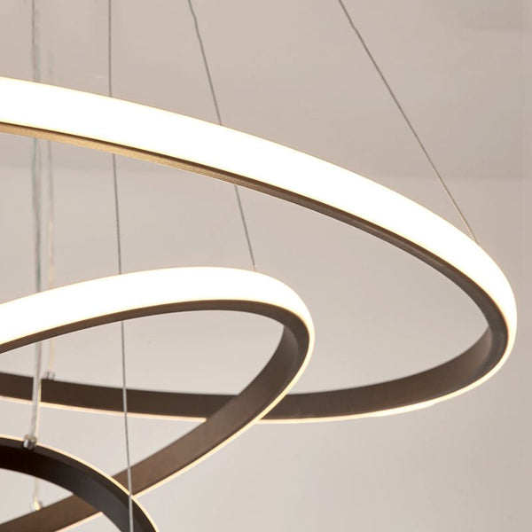 Arisha Plafondlamp - Moderne, stijlvolle plafondlamp