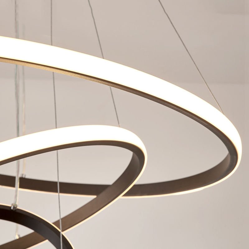 Arisha Plafondlamp - Moderne, stijlvolle plafondlamp