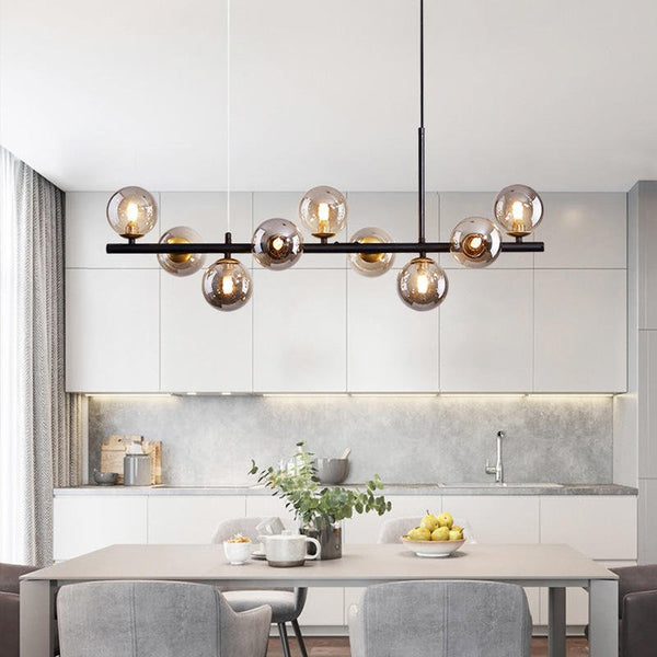 Maison Luxe Hanglamp voor boven de Eettafel