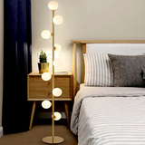 Nordic Glass Vloerlamp