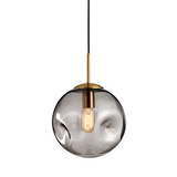 Elegante Moderne Glazen Hanglamp