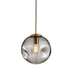 Elegante Moderne Glazen Hanglamp
