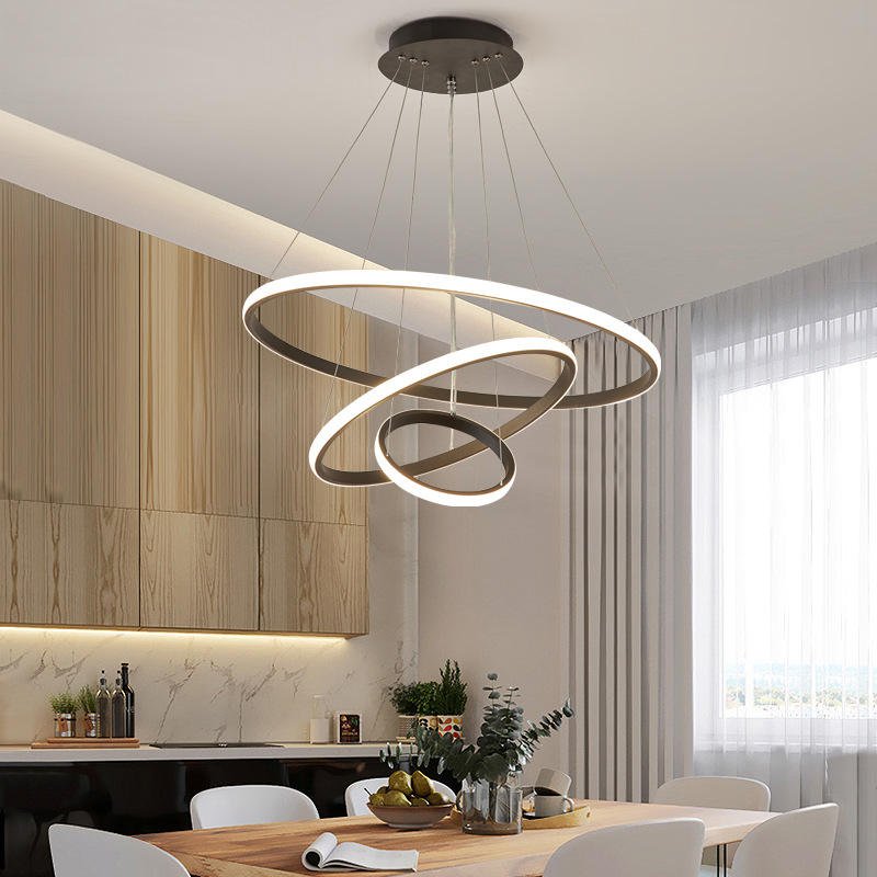 Arisha Plafondlamp - Moderne, stijlvolle plafondlamp