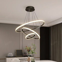 Arisha Plafondlamp - Moderne, stijlvolle plafondlamp