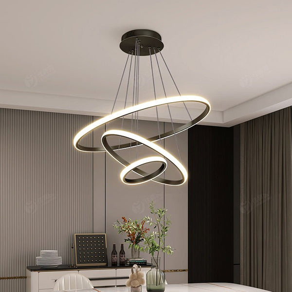 Arisha Plafondlamp - Moderne, stijlvolle plafondlamp