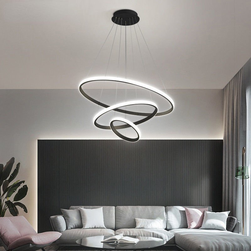 Arisha Plafondlamp - Moderne, stijlvolle plafondlamp