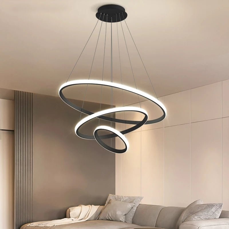 Arisha Plafondlamp - Moderne, stijlvolle plafondlamp