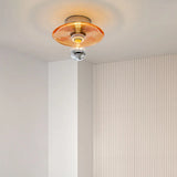 Vintage Glass – LED Wandlamp met nostalgische flair