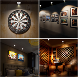 Nara – Mini LED Spotlight Dimbaar met Afstandsbediening