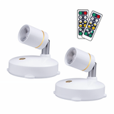 Nara – Mini LED Spotlight Dimbaar met Afstandsbediening