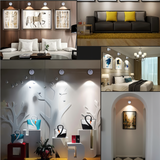 Nara – Mini LED Spotlight Dimbaar met Afstandsbediening