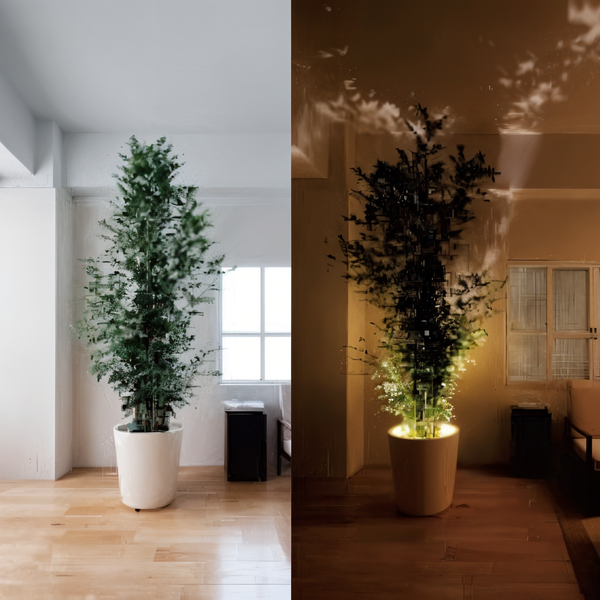 Nara – Mini LED Spotlight Dimbaar met Afstandsbediening