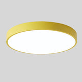 Nordic Wooden Macaron Plafondlamp