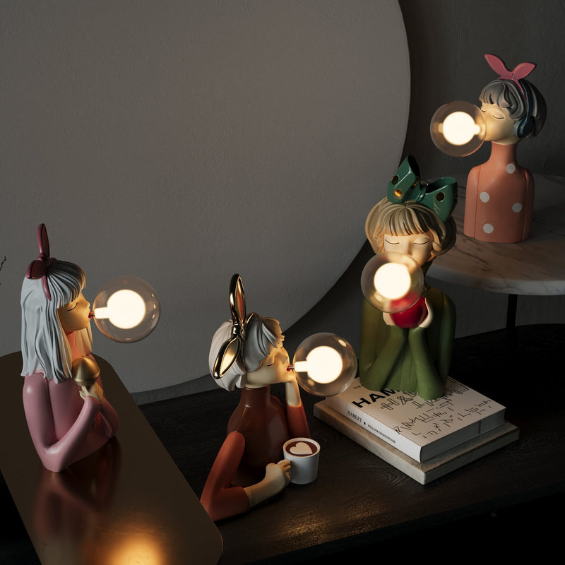 Artisan Sisters – Tafellamp met karakter en handgemaakt vakmanschap