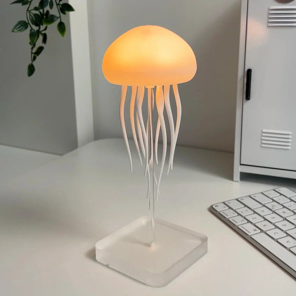 Nara – LED Medusenlamp met Bewegend Licht en Afstandsbediening