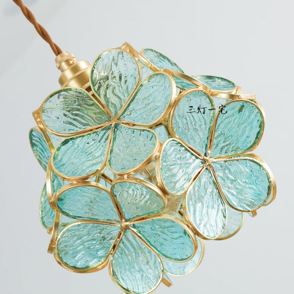 Lotus Bloom – Moderne bloemvormige hanglamp