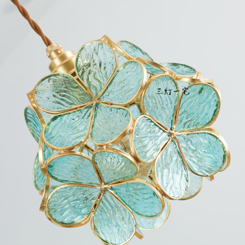 Lotus Bloom – Moderne bloemvormige hanglamp