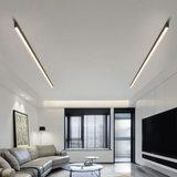 Scandinavian Line – Moderne LED-plafondlamp in Scandinavische stijl