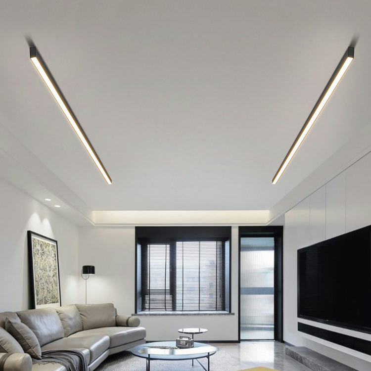 Scandinavian Line – Moderne LED-plafondlamp in Scandinavische stijl