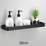 NARA | Elegante wandhouder voor douche zonder boren