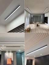 Scandinavian Line – Moderne LED-plafondlamp in Scandinavische stijl