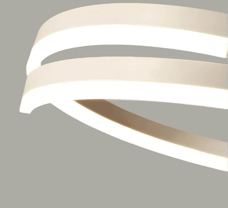 Nara – Dimbare LED Plafondlamp met Verstelbare Lichtkleur