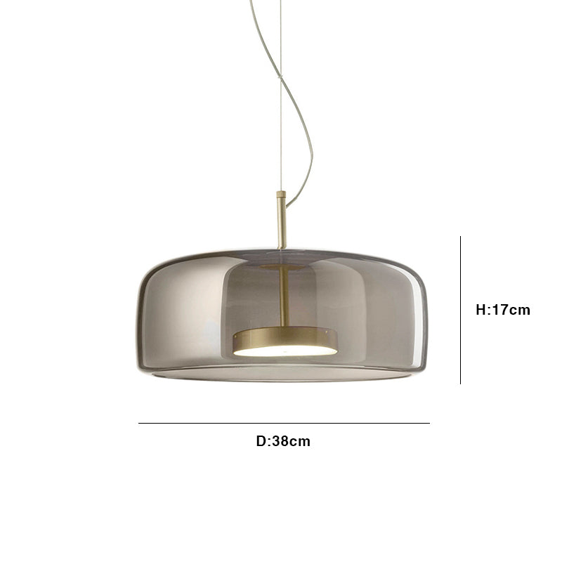 Hotel Glass – Hanglamp met hotelklasse allure
