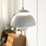 Nordic Modern – LED Hanglamp in bloemknopvorm