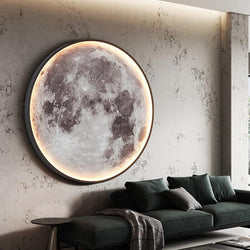LunaLume Wandlamp