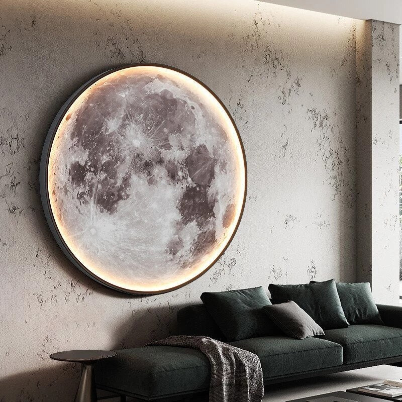 LunaLume Wandlamp