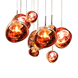 Nara – Bolvormige Hanglamp met Semi-Transparante Gloed
